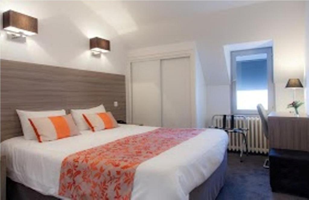 Hotel Atlantic ลาโรแชล ภายนอก รูปภาพ